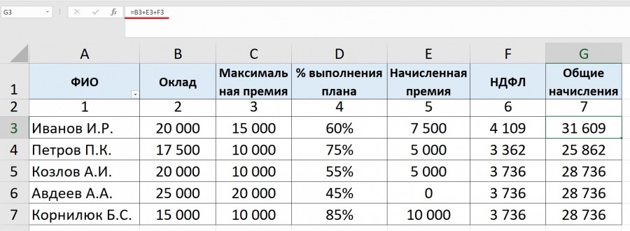 Как сделать карточку 51 счета в экселе